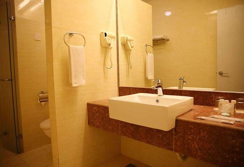 חדר משפתחתי סופריור, Ixora