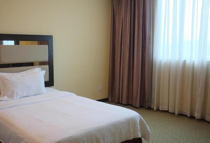 חדר סופריור, Ixora