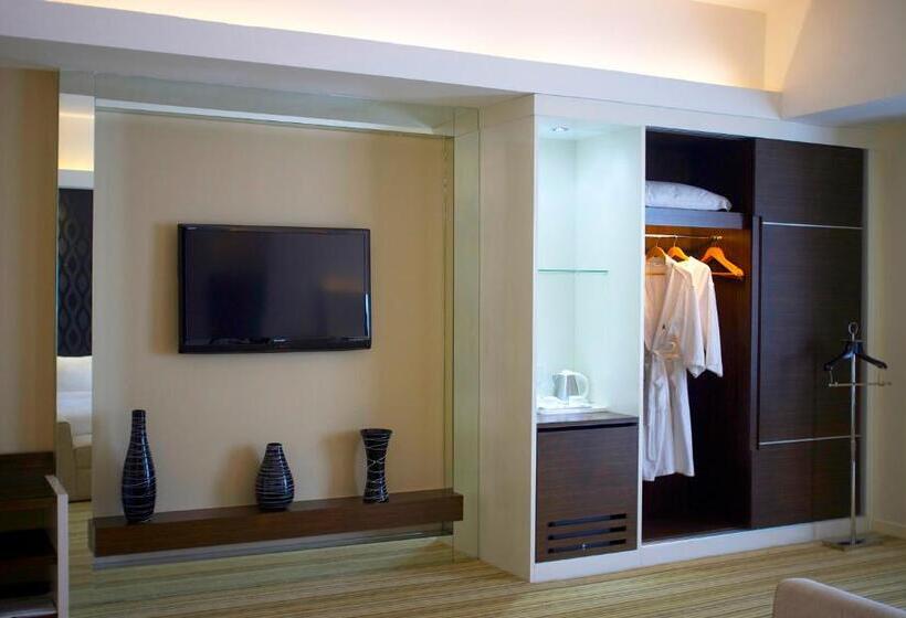 חדר אקזקיוטיב חדר קינג, Ixora