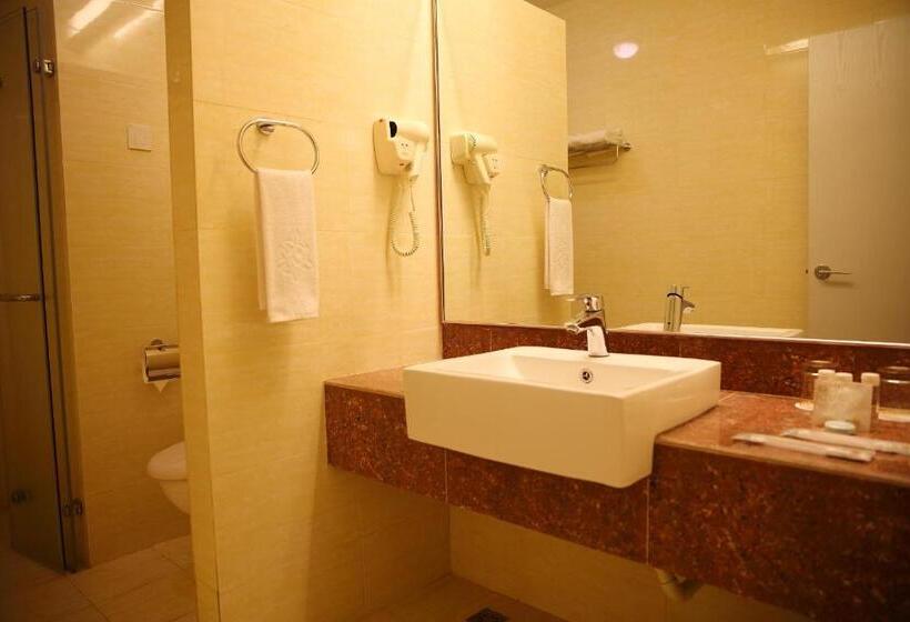 סוויטת 2 חדרי שינה, Ixora