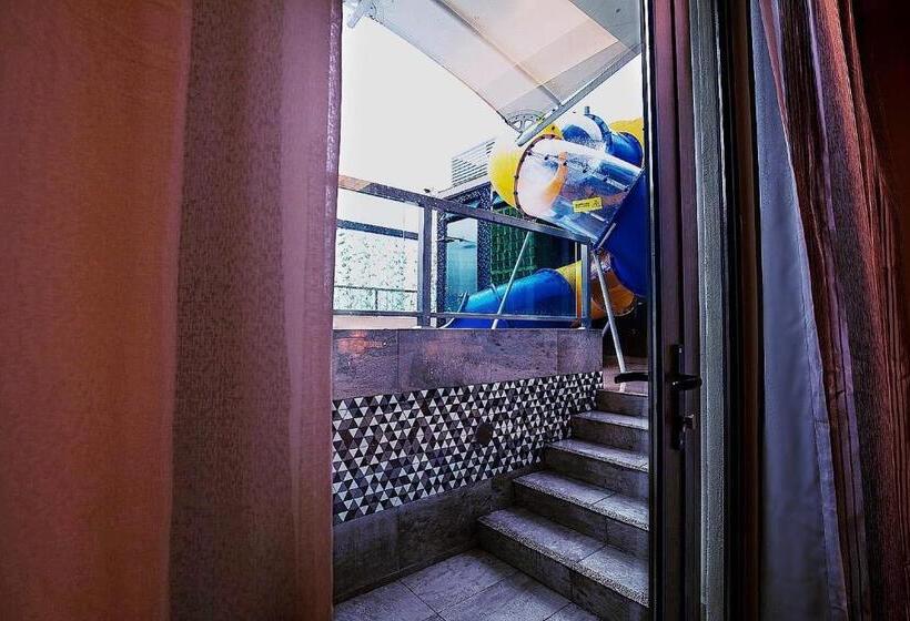 חדר סטנדרט מיטה זוגית, Ixora