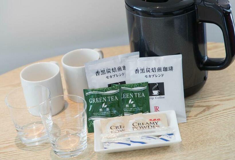 Premium room with view, Jr Kyushu Hotel Blossom Shinjuku