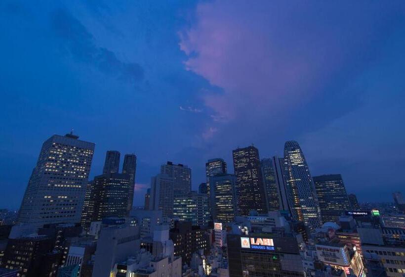 Premium room with view, Jr Kyushu Hotel Blossom Shinjuku