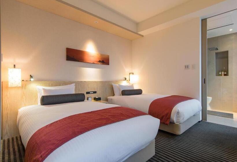 Premium room with view, Jr Kyushu Hotel Blossom Shinjuku