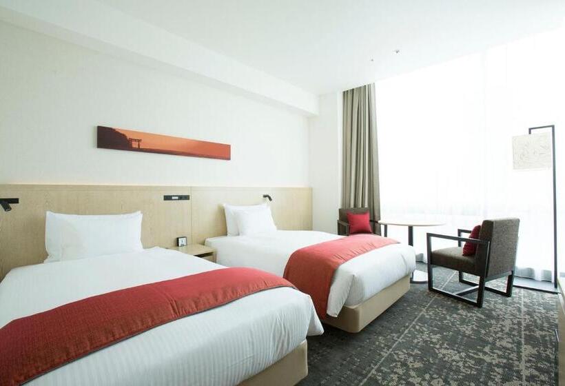 Номер Deluxe, Jr Kyushu Hotel Blossom Shinjuku