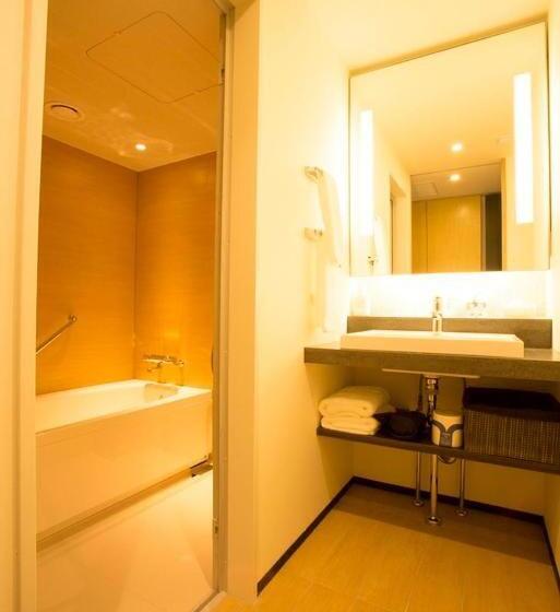 חדר דלוקס, Jr Kyushu Hotel Blossom Shinjuku