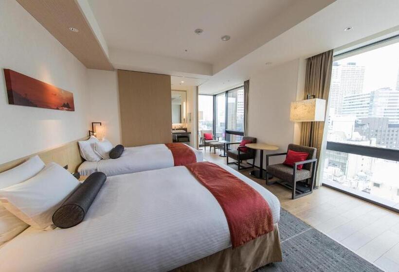 Номер Deluxe, Jr Kyushu Hotel Blossom Shinjuku