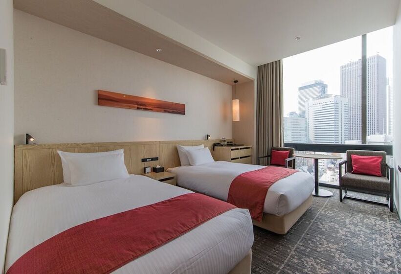 Номер Superior, Jr Kyushu Hotel Blossom Shinjuku