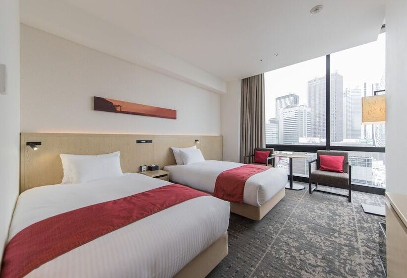 חדר דלוקס, Jr Kyushu Hotel Blossom Shinjuku