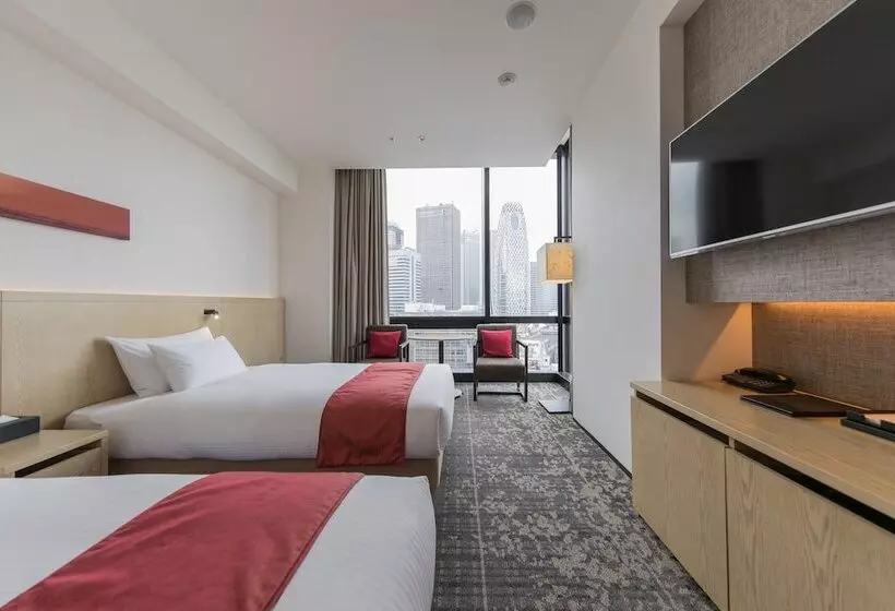 デラックスルーム, Jr Kyushu Hotel Blossom Shinjuku
