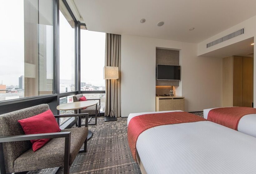 חדר דלוקס, Jr Kyushu Hotel Blossom Shinjuku