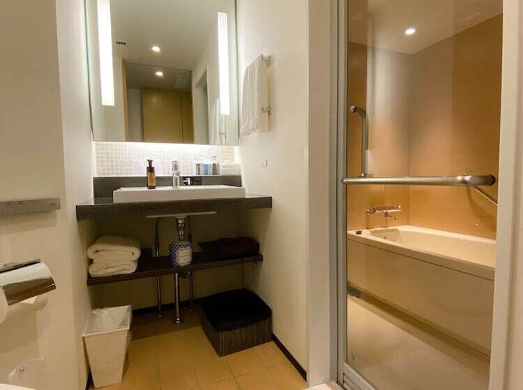 Номер Deluxe, Jr Kyushu Hotel Blossom Shinjuku