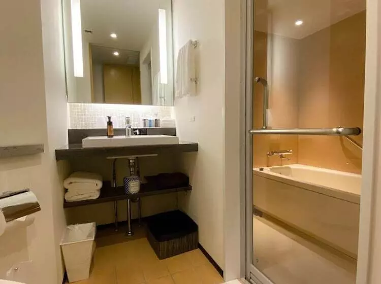 デラックスルーム, Jr Kyushu Hotel Blossom Shinjuku