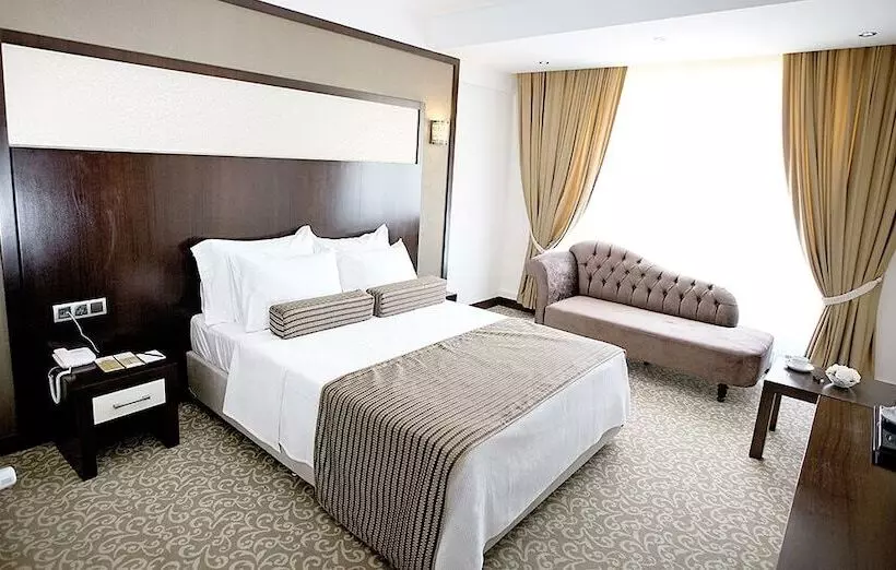 اتاق استاندارد, Lavin Hotel & Spa