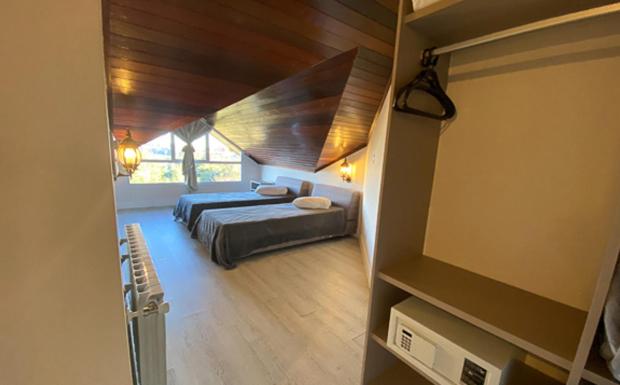 غرفة سوبيريور عائلية, Letto Hotel Flores Da Cunha