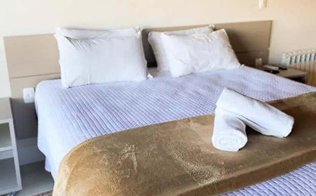 スーペリアファミリールーム, Letto Hotel Flores Da Cunha
