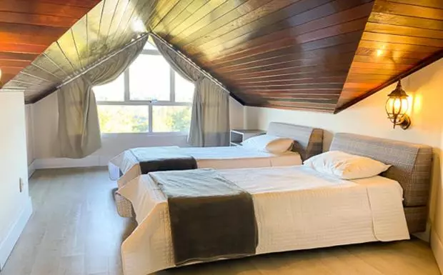 スーペリアファミリールーム, Letto Hotel Flores Da Cunha