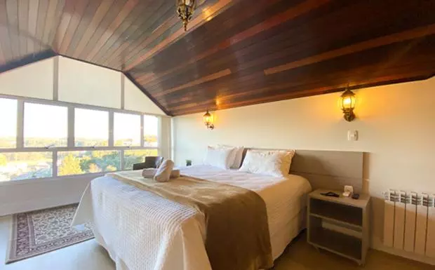 スーペリアファミリールーム, Letto Hotel Flores Da Cunha