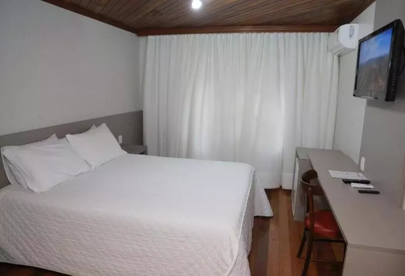 デラックスルーム, Letto Hotel Flores Da Cunha