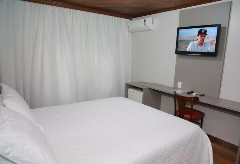 デラックスルーム, Letto Hotel Flores Da Cunha