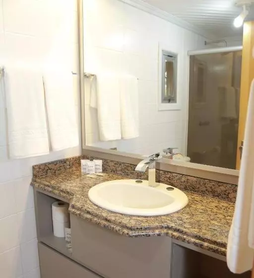 デラックスルーム, Letto Hotel Flores Da Cunha