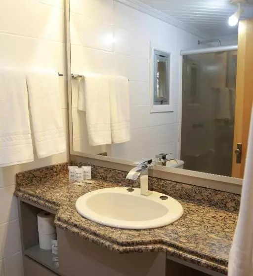 デラックスルーム, Letto Hotel Flores Da Cunha