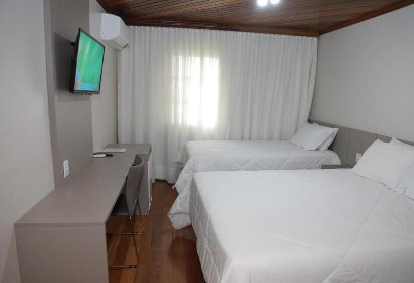 디럭스 룸, Letto Hotel Flores Da Cunha
