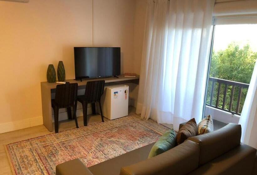 جناح, Letto Hotel Flores Da Cunha