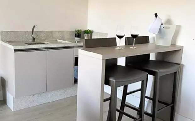 スイート, Letto Hotel Flores Da Cunha