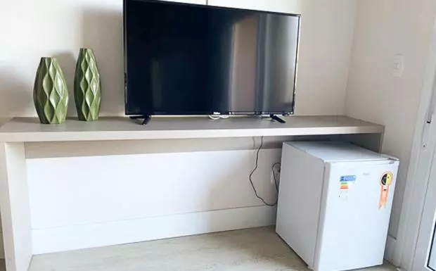 スイート, Letto Hotel Flores Da Cunha