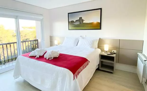 スイート, Letto Hotel Flores Da Cunha
