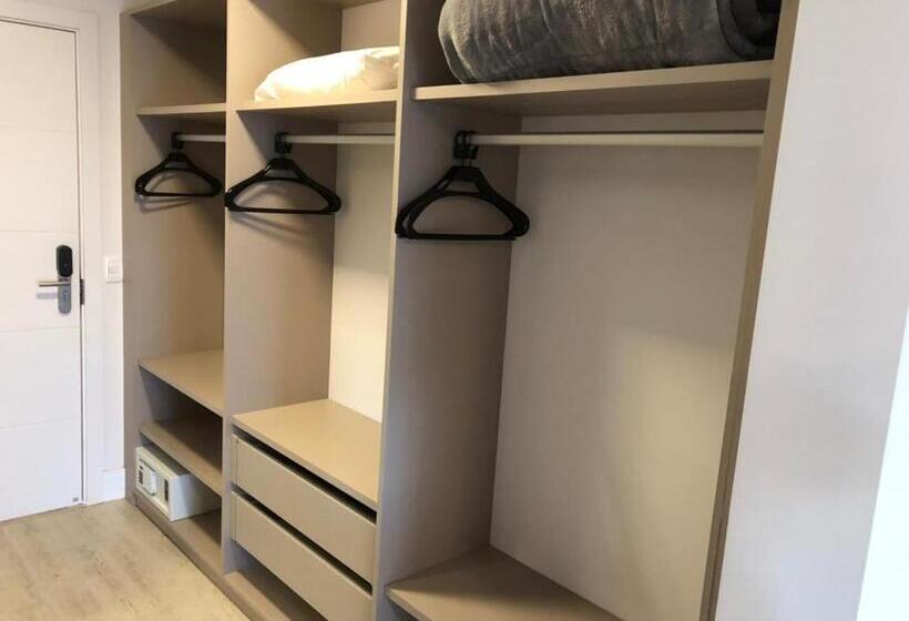 غرفة سوبيريور, Letto Hotel Flores Da Cunha