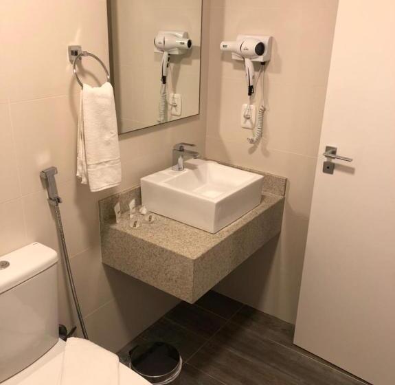 غرفة سوبيريور, Letto Hotel Flores Da Cunha