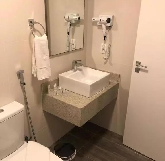 スーペリアールーム, Letto Hotel Flores Da Cunha