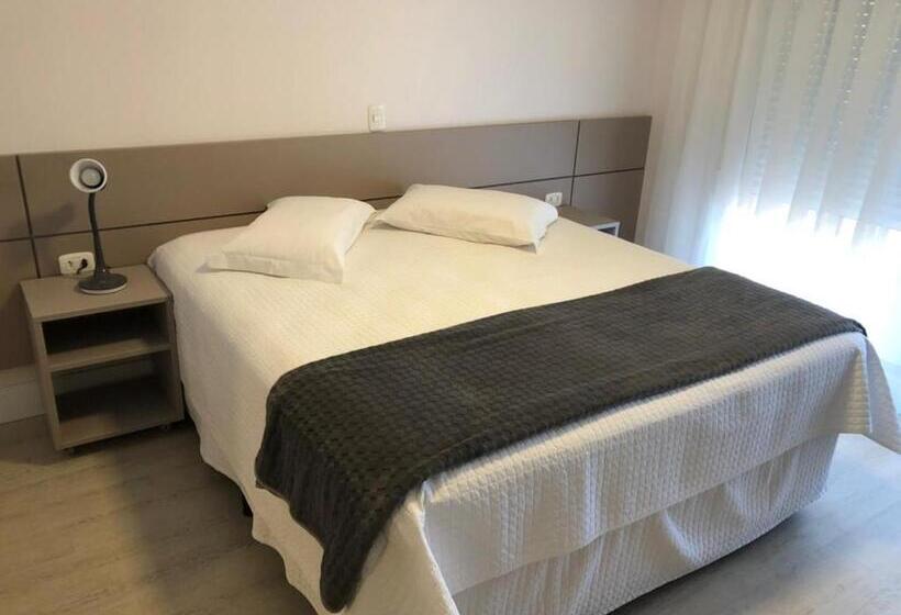 수피리어 룸, Letto Hotel Flores Da Cunha