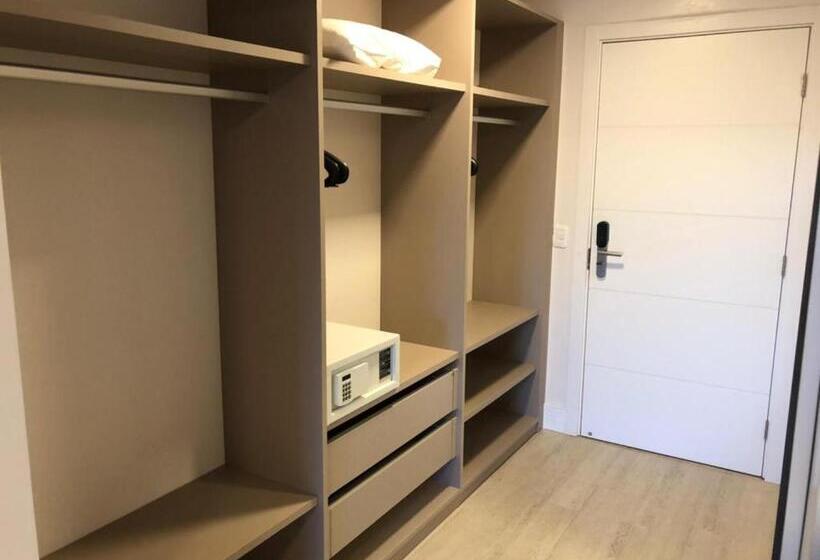 غرفة سوبيريور, Letto Hotel Flores Da Cunha