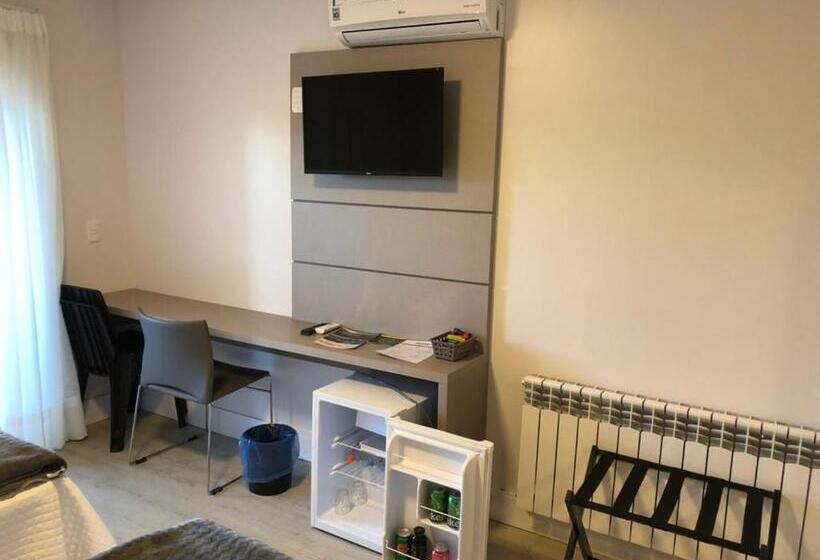 수피리어 룸, Letto Hotel Flores Da Cunha
