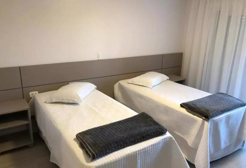 スーペリアールーム, Letto Hotel Flores Da Cunha