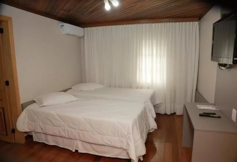 デラックススイート, Letto Hotel Flores Da Cunha