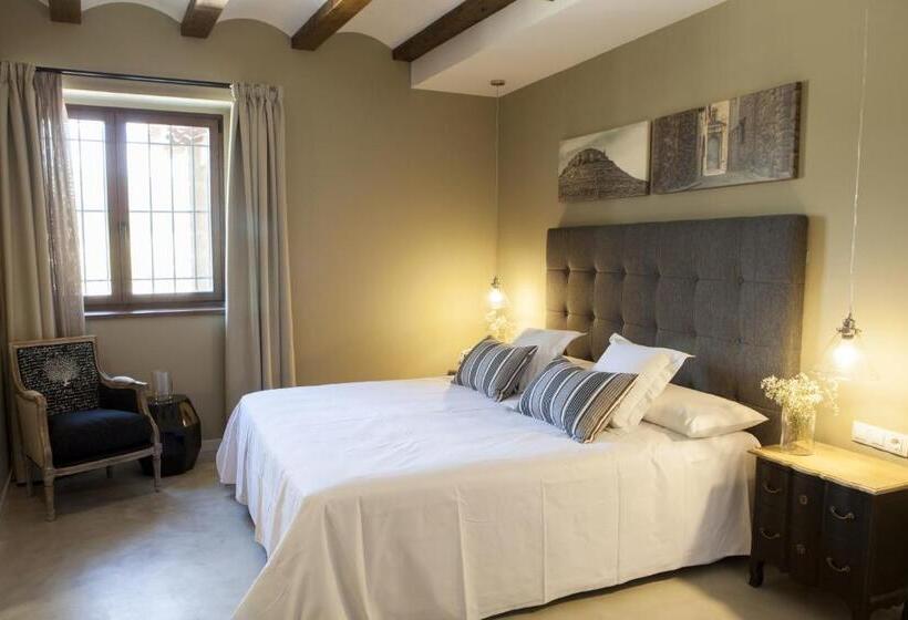 חדר סטנדרט, Mas De Cebrian