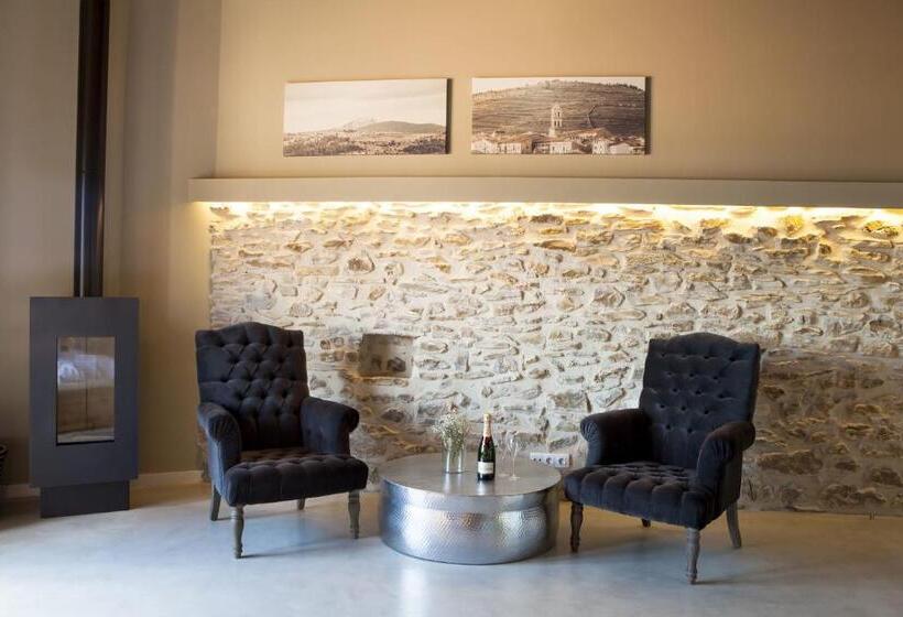 סוויטת ג'וניור עם טרסה, Mas De Cebrian