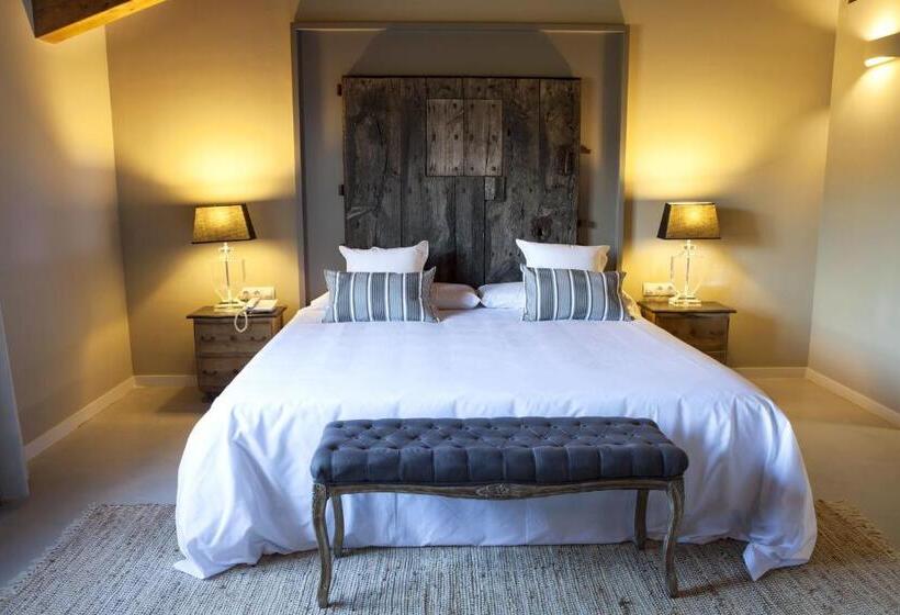 סוויטת ג'וניור עם טרסה, Mas De Cebrian