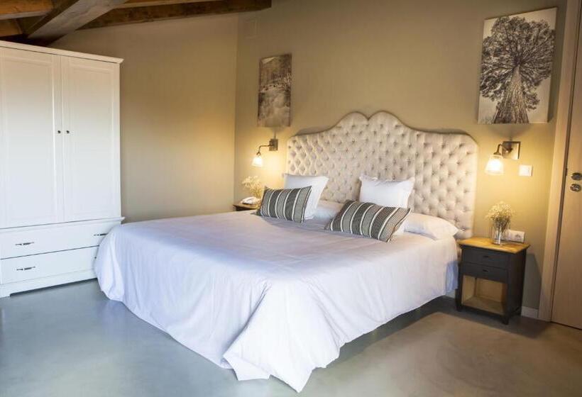 סוויטת ג'וניור עם טרסה, Mas De Cebrian