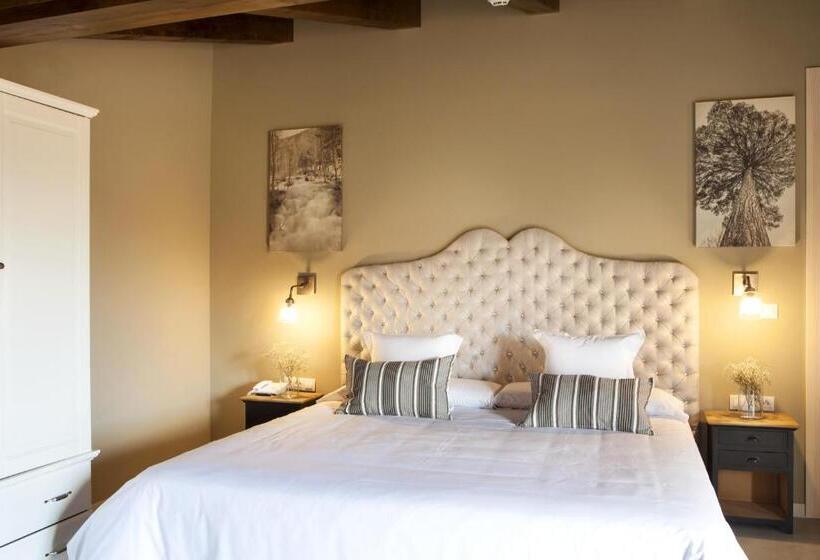 סוויטת ג'וניור עם טרסה, Mas De Cebrian