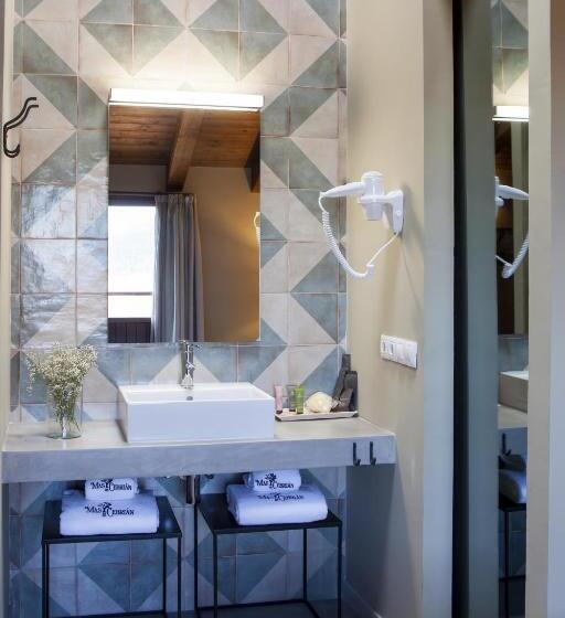 סוויטת ג'וניור עם טרסה, Mas De Cebrian