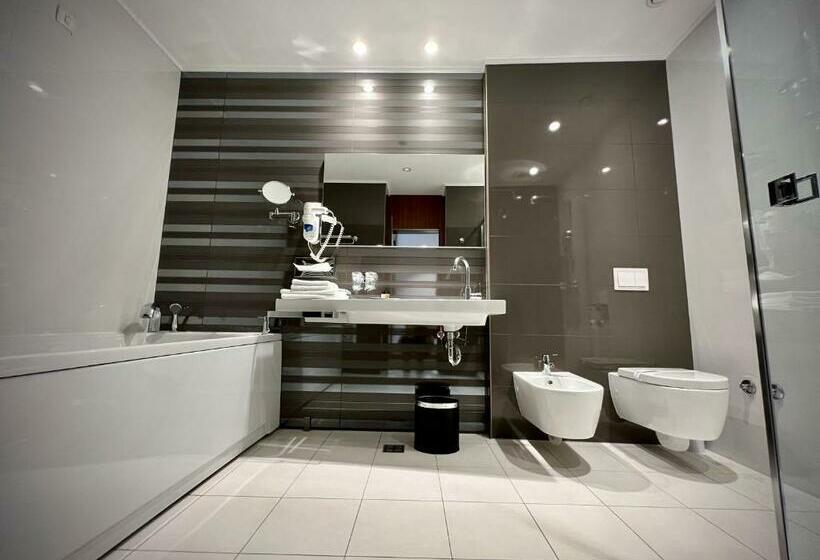 اتاق استاندارد, Mepas