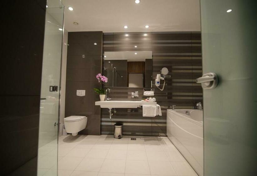 اتاق استاندارد, Mepas