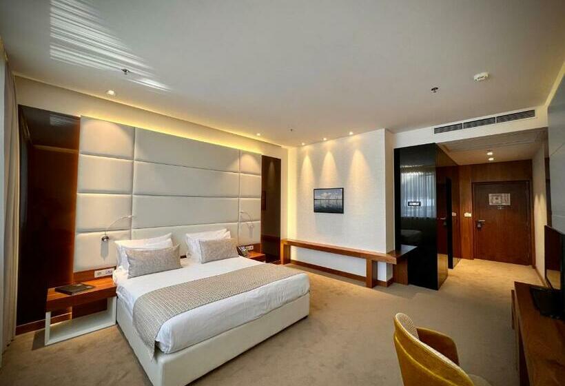 اتاق استاندارد, Mepas