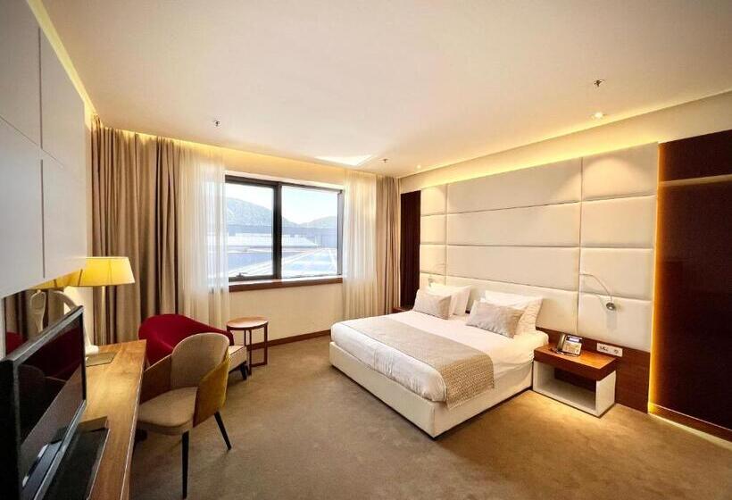 اتاق استاندارد, Mepas