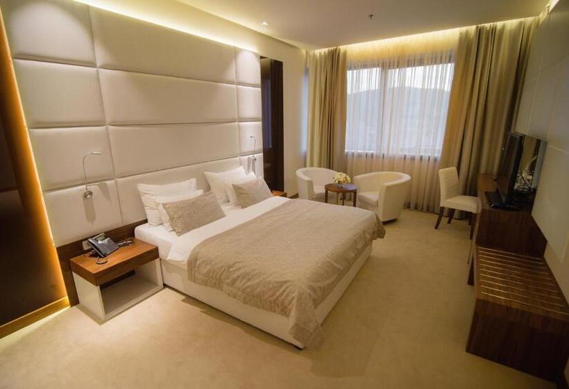 سوییت سوپریور, Mepas